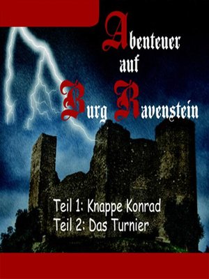 cover image of Abenteuer auf Burg Ravenstein